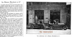 BG e- 011- Rue Alsace- Lorraine